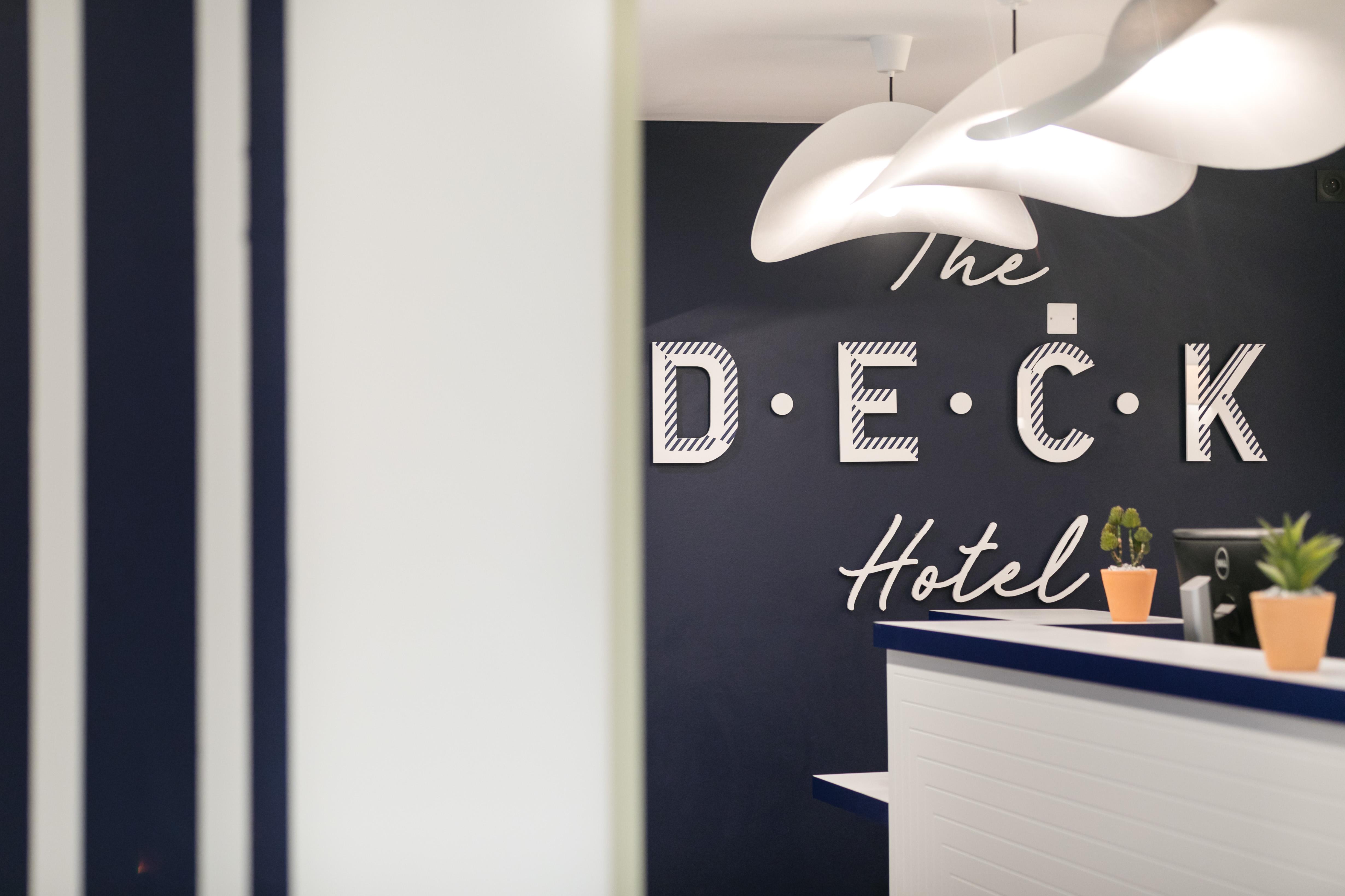 The Deck By Happyculture Hotell 4*
