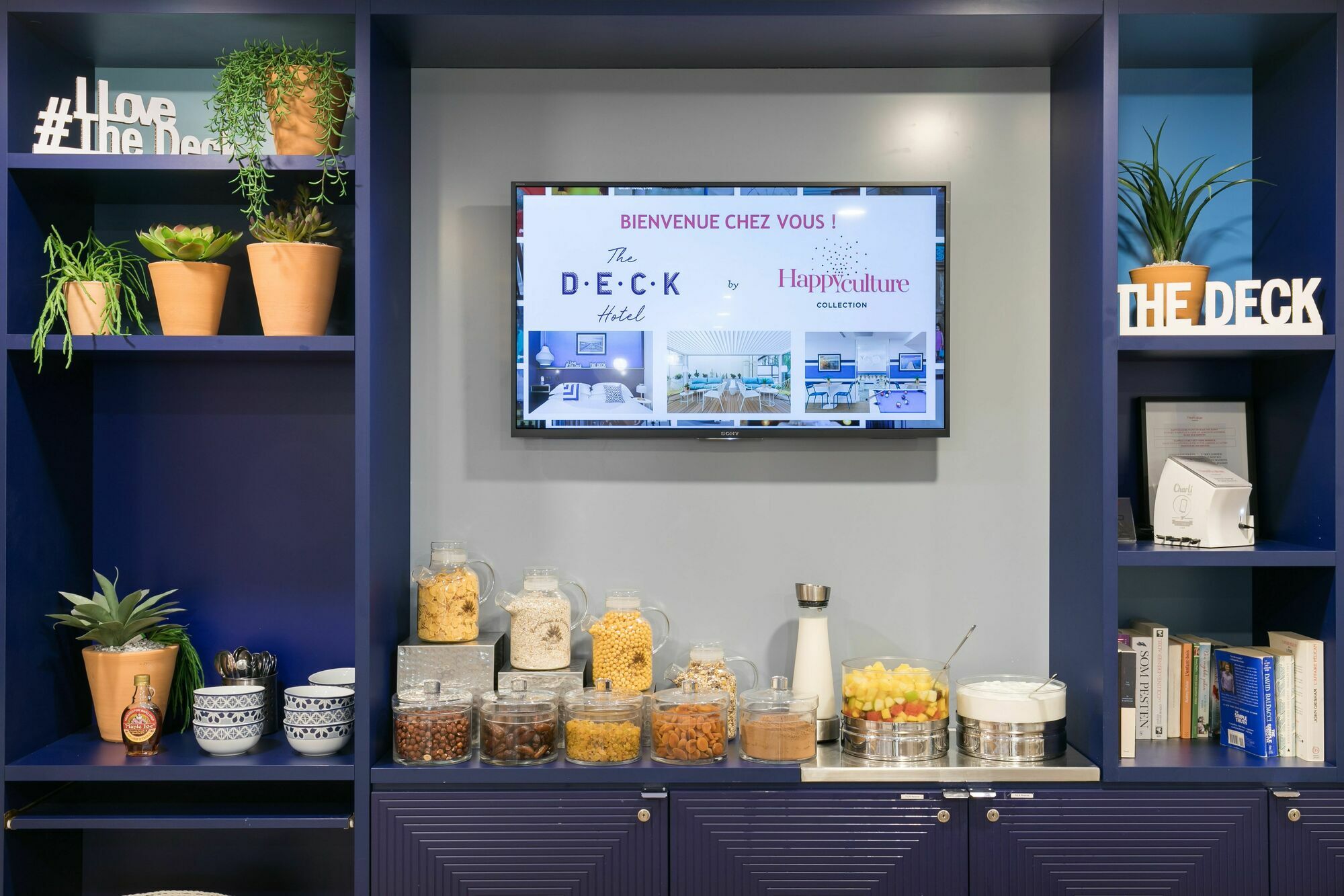Hotell The Deck By Happyculture